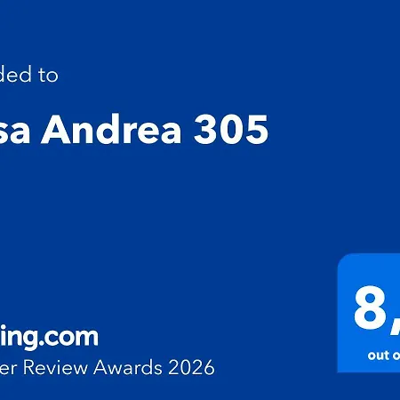 公寓 Casa Andrea 305